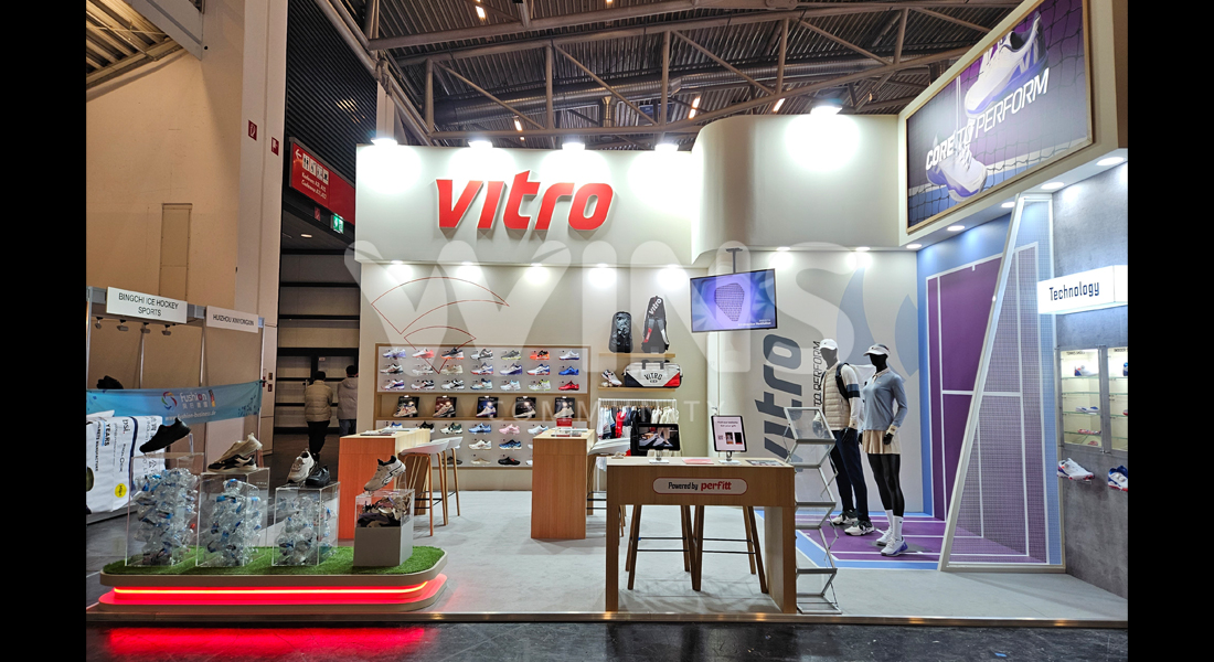 ISPO Munich 2023_비트로