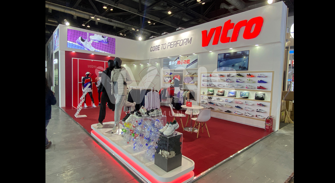 ISPO 베이징 2024_비트로