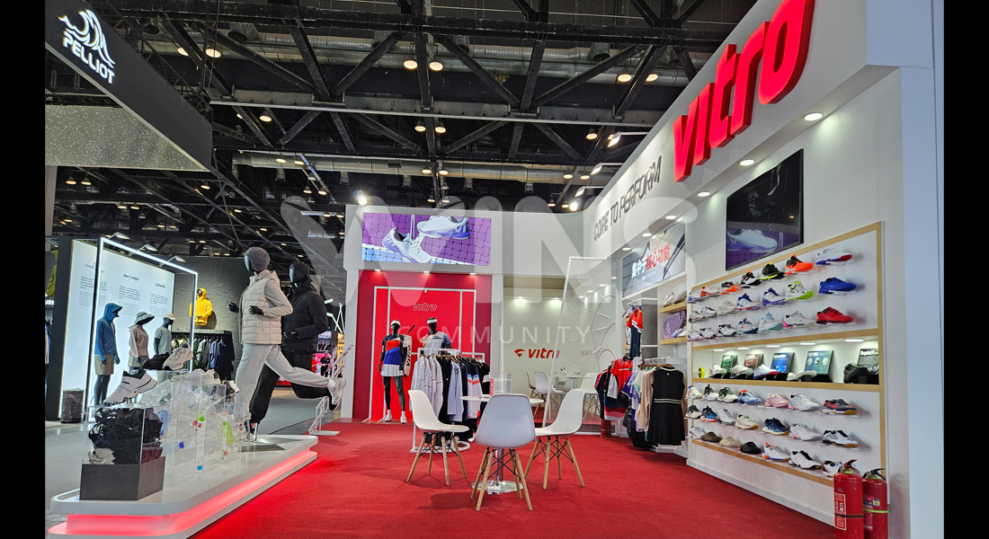 ISPO 베이징 2024_비트로