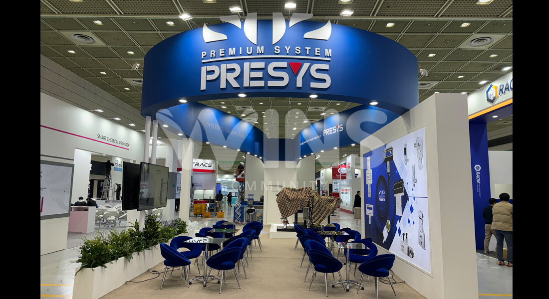 세미콘 코리아 2024_프리시스