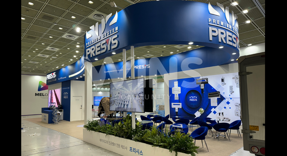 세미콘 코리아 2024_프리시스