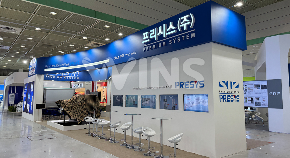세미콘 코리아 2024_프리시스