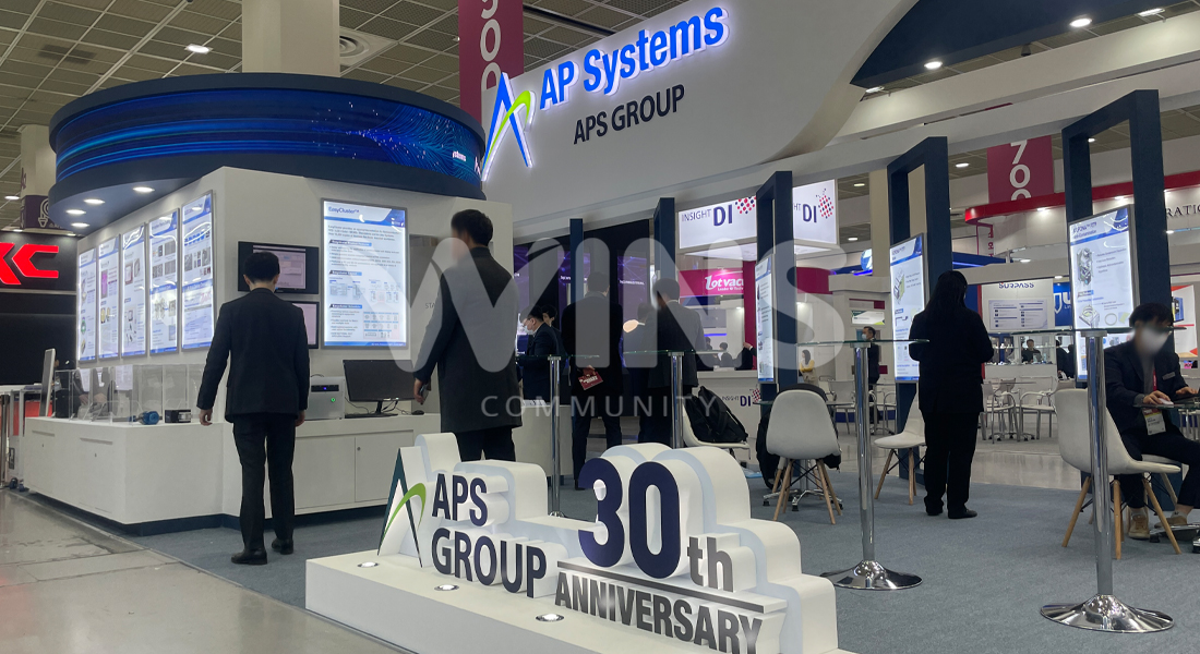 세미콘 코리아 2024_AP시스템