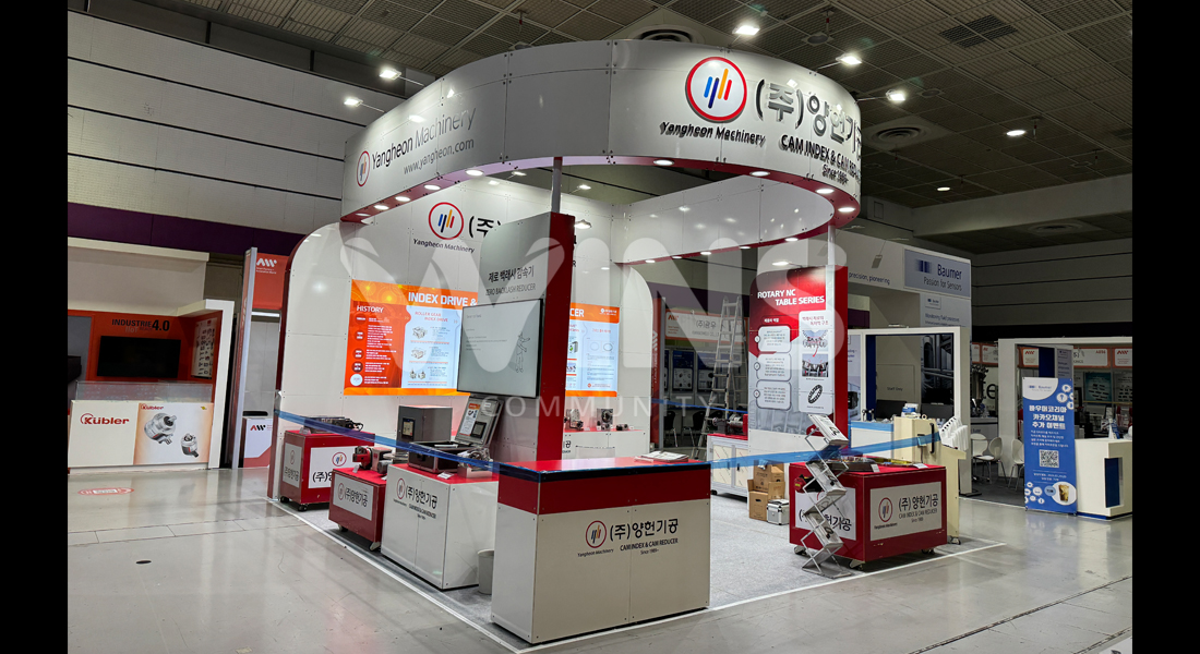 Smart Factory+Automation World 2024_양헌기공