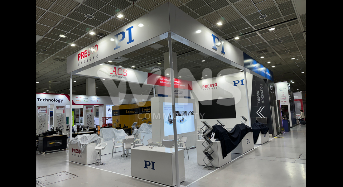 Smart Factory+Automation World 2024_프레스토솔루션 pi코리아