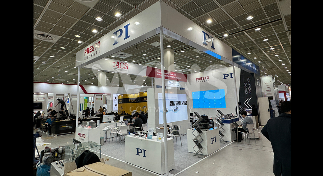 Smart Factory+Automation World 2024_프레스토솔루션 pi코리아
