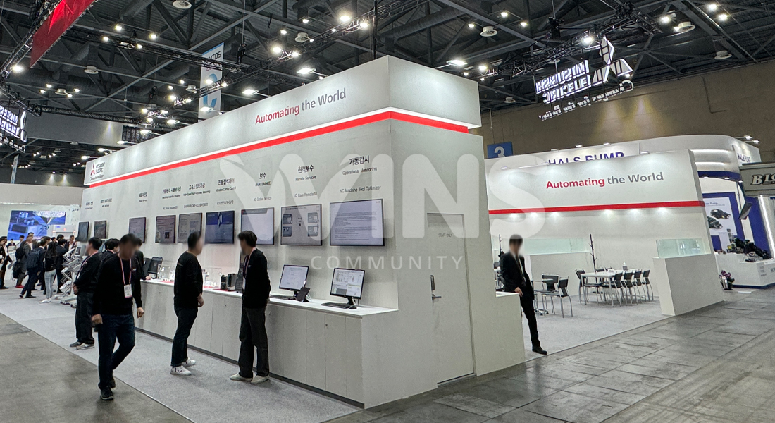 SIMTOS 2024_한국미쓰비시