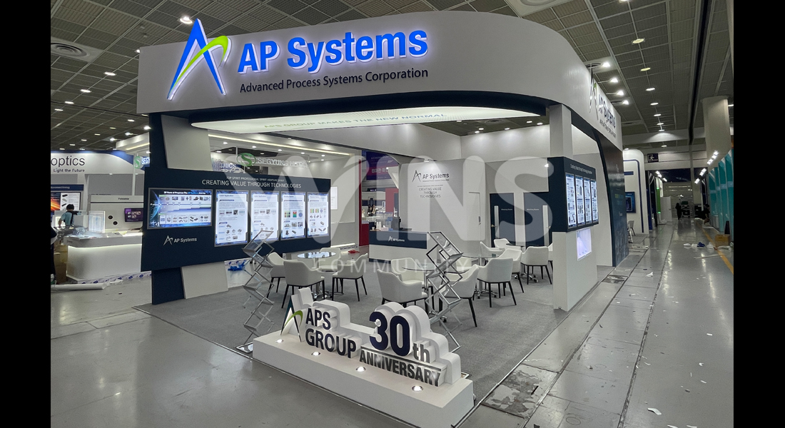 K-Display 2024_AP시스템, Origo