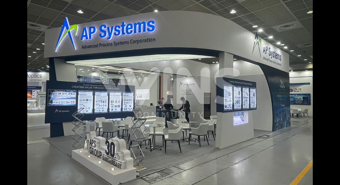 K-Display 2024_AP시스템, Origo