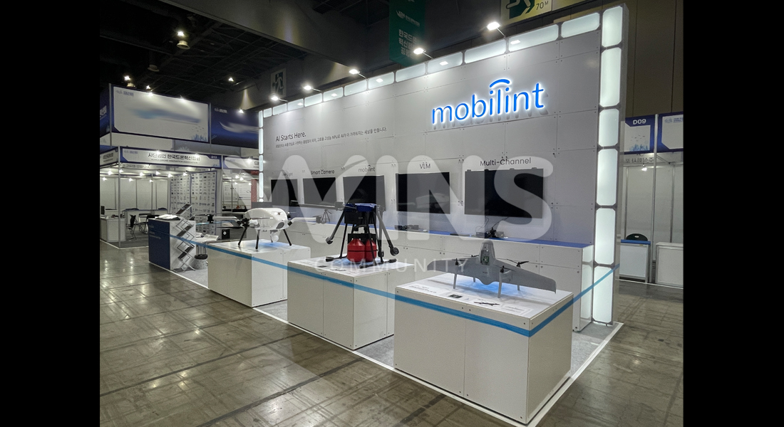 DRONE·UAM EXPO 2025_모빌린트