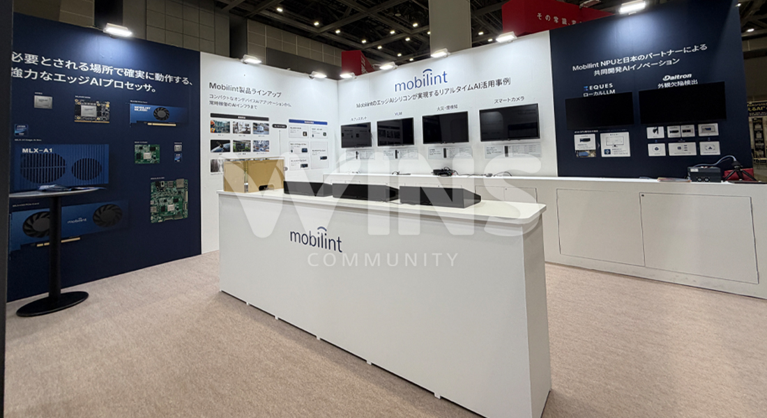 AI EXPO TOKYO 2026_모빌린트