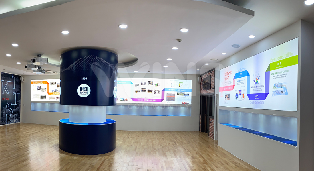 KIST 한국과학기술연구원_역사관