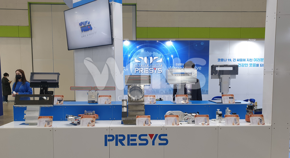 SEDEX 2020 제22회 반도체대전_프리시스