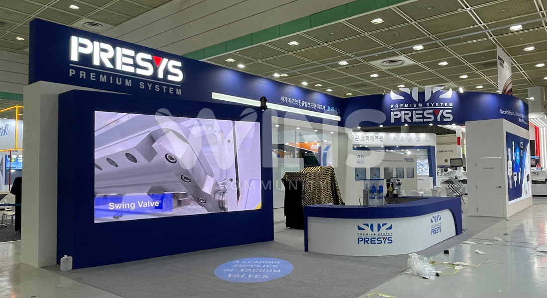세미콘 코리아 2023_프리시스