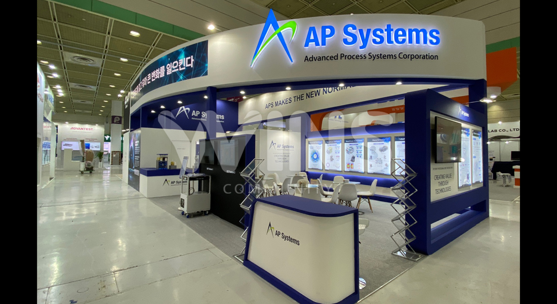 세미콘 코리아 2023_AP시스템